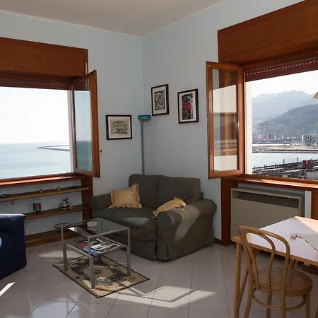 Holiday home La Rotonda Salerno